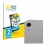 Front side of a product packaging with the brand logo BROTECT. Next to it is the device Apple iPad Air 11" M2 2024 (ONLY Camer
