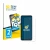 Front side of a product packaging with the brand logo BROTECT. Next to it is the device Ulefone Armor 25T Pro shown with the c