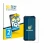 Front side of a product packaging with the brand logo BROTECT. Next to it is the device iiiF150 B2 shown with the correspondin