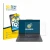 Front side of a product packaging with the brand logo BROTECT. Next to it is the device Lenovo ThinkPad E14 Gen 6 shown with t