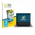 Front side of a product packaging with the brand logo BROTECT. Next to it is the device Lenovo ThinkPad L13 Gen 5 shown with t