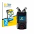 Front side of a product packaging with the brand logo BROTECT. Next to it is the device Tascam Portacapture X6 shown with the 