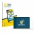 Front side of a product packaging with the brand logo BROTECT. Next to it is the device Huawei MateBook 14 2024 shown with the