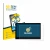 Front side of a product packaging with the brand logo BROTECT. Next to it is the device Wacom Movink 13 shown with the corresp