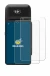 Image of the device Verifone T650c with a wide variety of screen protectors.