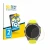 Front side of a product packaging with the brand logo BROTECT. Next to it is the device Garmin Fenix 8 Solar (47 mm) shown wit