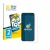 Front side of a product packaging with the brand logo BROTECT. Next to it is the device Oukitel WP50 shown with the correspond