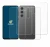 Image of the device Samsung Galaxy S24 FE (Front+Back) with a wide variety of screen protectors.