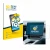 Front side of a product packaging with the brand logo BROTECT. Next to it is the device Polestar 4 2025 shown with the corresp