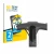 Front side of a product packaging with the brand logo BROTECT. Next to it is the device Egret Ey 1 shown with the correspondin