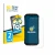 Front side of a product packaging with the brand logo BROTECT. Next to it is the device Doogee V Max Plus shown with the corre