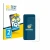 Front side of a product packaging with the brand logo BROTECT. Next to it is the device Honor Magic 7 shown with the correspon
