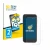 Front side of a product packaging with the brand logo BROTECT. Next to it is the device Soyes XS12 shown with the correspondin
