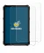 Image of the device Ulefone Armor Pad 4 Ultra with a wide variety of screen protectors.