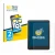 Front side of a product packaging with the brand logo BROTECT. Next to it is the device Amazon Kindle Paperwhite 2024 (12. Gen