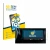 Front side of a product packaging with the brand logo BROTECT. Next to it is the device DS 7 Facelift (2024) shown with the co