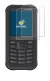 Image of the device Sonim XP100 with a wide variety of screen protectors.