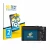 Front side of a product packaging with the brand logo BROTECT. Next to it is the device Panasonic Lumix DC-TZ99 shown with the