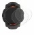Image of the device Garmin Instinct 3 Solar (50 mm) with a wide variety of screen protectors.