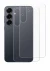 Image of the device Samsung Galaxy S25 Plus (Back) with a wide variety of screen protectors.