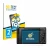 Front side of a product packaging with the brand logo BROTECT. Next to it is the device Sony ZV-1A shown with the correspondin