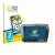 Front side of a product packaging with the brand logo BROTECT. Next to it is the device Voge 525DSX 2025 shown with the corres