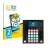 Front side of a product packaging with the brand logo BROTECT. Next to it is the device Wolfmix W1 MK2 shown with the correspo