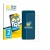 Front side of a product packaging with the brand logo BROTECT. Next to it is the device Oppo Find N5 shown with the correspond