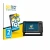 Front side of a product packaging with the brand logo BROTECT. Next to it is the device Lowrance Eagle 7 shown with the corres