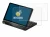 Image of the device GPD Pocket 4 with a wide variety of screen protectors.