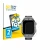 Front side of a product packaging with the brand logo BROTECT. Next to it is the device SUNKTA EF9-A 2.13" shown with the corr