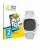 Front side of a product packaging with the brand logo BROTECT. Next to it is the device Timex Reissue 1983 E shown with the co