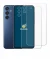 Image of the device Samsung Galaxy M35 (Front+Camera) with a wide variety of screen protectors.