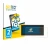 Front side of a product packaging with the brand logo BROTECT. Next to it is the device Acta Berg Radio shown with the corresp
