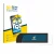 Front side of a product packaging with the brand logo BROTECT. Next to it is the device Porsche 911 Typ 992 right hand drive s