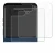 Image of the device Motorola Razr 60 (Back display) with a wide variety of screen protectors.