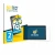 Front side of a product packaging with the brand logo BROTECT. Next to it is the device Whitedeer A10PRO shown with the corres