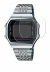 Image of the device Casio iconic ABL-100WE-1A with a wide variety of screen protectors.