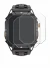 Image of the device Oukitel BT80 with a wide variety of screen protectors.