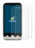 Image of the device Doro Aurora A10 with a wide variety of screen protectors.