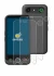 Image of the device Doro Aurora A10 (Front+Camera) with a wide variety of screen protectors.