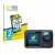 Front side of a product packaging with the brand logo BROTECT. Next to it is the device Wolfang GA420 shown with the correspon