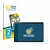 Front side of a product packaging with the brand logo BROTECT. Next to it is the device Acer Iconia V11-11 shown with the corr
