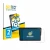 Front side of a product packaging with the brand logo BROTECT. Next to it is the device Carpuride V3 7" shown with the corresp