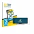 Front side of a product packaging with the brand logo BROTECT. Next to it is the device Carpuride V92 10.26" shown with the co