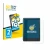 Front side of a product packaging with the brand logo BROTECT. Next to it is the device Amazon Kindle Colorsoft Kids shown wit