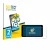 Front side of a product packaging with the brand logo BROTECT. Next to it is the device Chigee AIO-6 Max shown with the corres