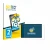 Front side of a product packaging with the brand logo BROTECT. Next to it is the device Xgody P60 Pro shown with the correspon