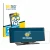 Front side of a product packaging with the brand logo BROTECT. Next to it is the device Avylet RC11 8.1" shown with the corres