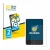 Front side of a product packaging with the brand logo BROTECT. Next to it is the device SPC Light 2 shown with the correspondi